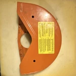 Stihl Orange Blade Guard 4237 700 8110 For Concrete Cut-off Saw. Fixed Price $55.00.