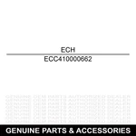 Echo C410000662 Rear Right Handle Shindaiwa Hc DH232 DH235 2810 2210. Fixed Price $18.95.