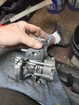 Robin Ht 221 Recoil Fuji Hedge Trimmer Motor/engine. Fixed Price $39.92.