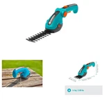Gardena Battery Grass Shrub Shears Cordless Handheld Trimming Lawn Edges. Fixed Price $203.90.