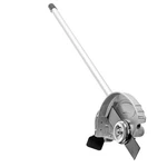 Edger 8 Inch Attachment For Greenworks Trimmers Black Capable String. Fixed Price $154.99.