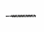X411000790 Genuine Shindaiwa / Echo Part 24' Blade, Chrome Hedge Trimmer. Fixed Price $80.95.
