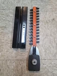 Hedge Trimmer Blade For Ryobi P2908VNM One+ 18V Grass Shear And Shrubber. Fixed Price $40.00.