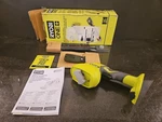 Ryobi One+ 18V Cordless Grass Shear And Shrubber Trimmer (tool Only) P2908BTL. Fixed Price $59.97.