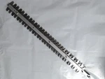 Genuine Shindaiwa Cutter Assy, AHS262 Part # X041000640. Fixed Price $47.51.