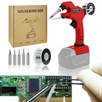 Cordless Soldering Iron For Milwaukee 18V Battery, 30W Gun 30S Quic.... Fixed Price $46.36.
