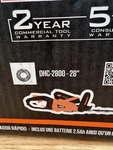 Echo Battery Powered 28" Double Sided Hedge Trimmer: DHC-2800R1 X-series. Fixed Price $569.99.