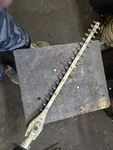 Stihl Used Km Straight 24" Hedge Trimmer Attachment. Fixed Price $125.00.
