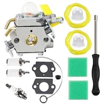 CS26 CS30 Carburetor Fuel Line Kit For Ryobi Homelite 25CC 26CC 30CC 308054043. Fixed Price $24.07.