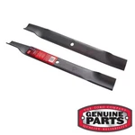 Genuine Oem Toro 131-3939-03P Blade Kit For 42" Timecutter Lawn Mowers. Fixed Price $35.99.