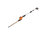 Worx Power Share 20-VOLT Max 20-IN Battery Hedge Trimmer Tool Only. Fixed Price $95.99.
