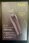 Wahl 3026806 Hi-viz Black Nightshade Cordless Professional Trimmer New. Fixed Price $163.00.