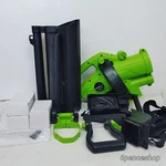 Used-earthwise 3IN1 2X20-VOLT Cordless Leaf Blower/vac/mulch. Fixed Price $67.99.