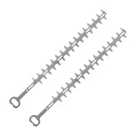 20" Hedge Trimmer Blades Compatible With Cho HC-152 HC-151 HC-150I H.... Fixed Price $60.26.