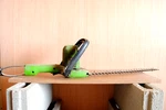 Montgomery Wards 18" Inch Hedge Trimmer. Fixed Price $18.50.