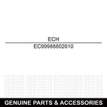 Echo 99988802010 Tip Protector For HCA-265 Trimmer Hedge 266 E27 E178000200. Fixed Price $17.95.