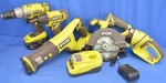 Ryobi Tool Combo PCL500, P250, P703, PCL235 & PCL515. Fixed Price $124.59.