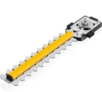 Hedge Trimmer Blade Replacement For HP-02ALJ, HP-02ALJ1, HP-02ALJ2, 8.7" Long. Fixed Price $8.99.