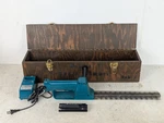 Vintage Makita Cordless Hedge Trimmer UH300D 7.2V Working With Battery & Charger. Fixed Price $69.00.