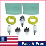 For Husqvarna 123C 123LD 322L HA110AIR Fuel Filter Line Primer Bulb Trimmer. Fixed Price $13.05.