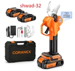 2.05 /56 Mm Cordless Electric Pruning Shears, Longer Runtime Brushless Motor. Fixed Price $69.99.