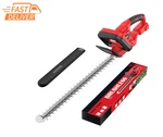 Milwaukee 18V Cordless Hedge Trimmer With 22" Dual-action Blade. Fixed Price $132.98.
