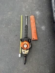 Stihl HS81R Pro Model Articulating Hedge Clipper Trimmer 24 Blade Runs Strong. Fixed Price $280.00.