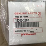 Ships Fast! Genuine Oem Kawasaki Carburetor 15003-2807 KHT750S KHT750D KHT600S. Fixed Price $120.20.