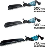 Makita 18V Hedge Trimmer MUH503SDZ,MUH603SDZ,MUH753SDZ 3-SPEED Body Only. Fixed Price $378.88.