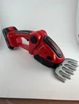 New Dragro 2 IN1 Cordless Grass Shears & Hedge Trimmer- With Box. Fixed Price $49.95.