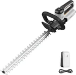 20V Cordless Hedge Trimmer 20" (0.8" Cut), Lightweight Battery Powered Bush. Fixed Price $122.97.