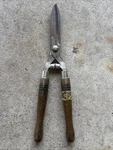 Vintage Craftsman Hedge Clipper Shears Usa 8652. Fixed Price $42.35.