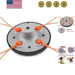 Universal String Trimmer Attachment Head Easy Load For Brushcutter Weed Eater.... Fixed Price $39.99.