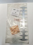 Oem Genuine New Old Stock Stihl 4226-007-1004 Cutter Guard Parts Set HS75 HS80. Fixed Price $8.99.