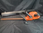 Black & Decker HT2200 22" Electric Hedge Trimmer Works Great... Fixed Price $40.00.