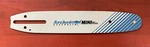10" Archer Pole Saw Guide Bar 1/4"-050-60DL Kobalt Greenworks Echo CS-2511T. Fixed Price $22.98.