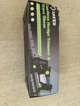 Saker 2-IN-1 Hedge Trimmer Grass Shear Cordless 20V Blac.... Fixed Price $40.00.