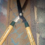 Antique / Vintage Village Blacksmith Hedge Shears Trimmer Clipper. Fixed Price $25.00.