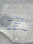Genuine Echo 12530306560 Gasket Diaphragm Kit. Fixed Price $11.49.