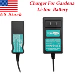 18V Li-ion Battery Charger For Gardena Ergocut 48-LI 8878 BLI-18(9840-20) 8835-U. Fixed Price $17.95.