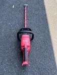 Milwaukee Tools 2726-20 M18 Fuel 18V 24" Hedge Trimmer Only. Fixed Price $144.00.