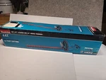 Makita XHU02M1 18V Lxt Cordless 22" Hedge Trimmer Battery And Charger Included. Fixed Price $199.99.