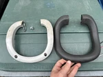 Oem Parts Front Handle Assy For Ryobi RY40602 40V 24" Cordless Hedge Trimmer. Fixed Price $15.00.
