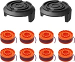 Varsk 10-PACK Trimmer Spare Spools, Suitable Replacement. Fixed Price $22.04.