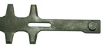 Double Cutting Blade For Hedge Trimmer Robin, Efco 635MM. Fixed Price $112.76.