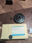 Echo P021-006060 Clutch Drum Set Oem Nos. Fixed Price $10.99.