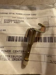 Genuine Oem Wisconsin Teledyne Robin EY2266253608 Carburetor Shaft 10004E. Fixed Price $18.75.