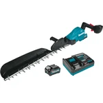 Makita GHU04M1 40V Max Xgt Brushless Cordless 24" Single Sided Hedge Trimmer. Fixed Price $829.00.