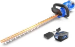 Hedge 40V 24 Cordless, Powerful Electric Trimmer, 2.0AH Battery. Fixed Price $217.99.