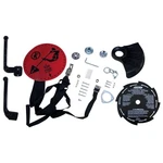 Echo Brushcutter Blade Kit 99944200422 Fits SRM210 SRM225 265. Fixed Price $97.99.